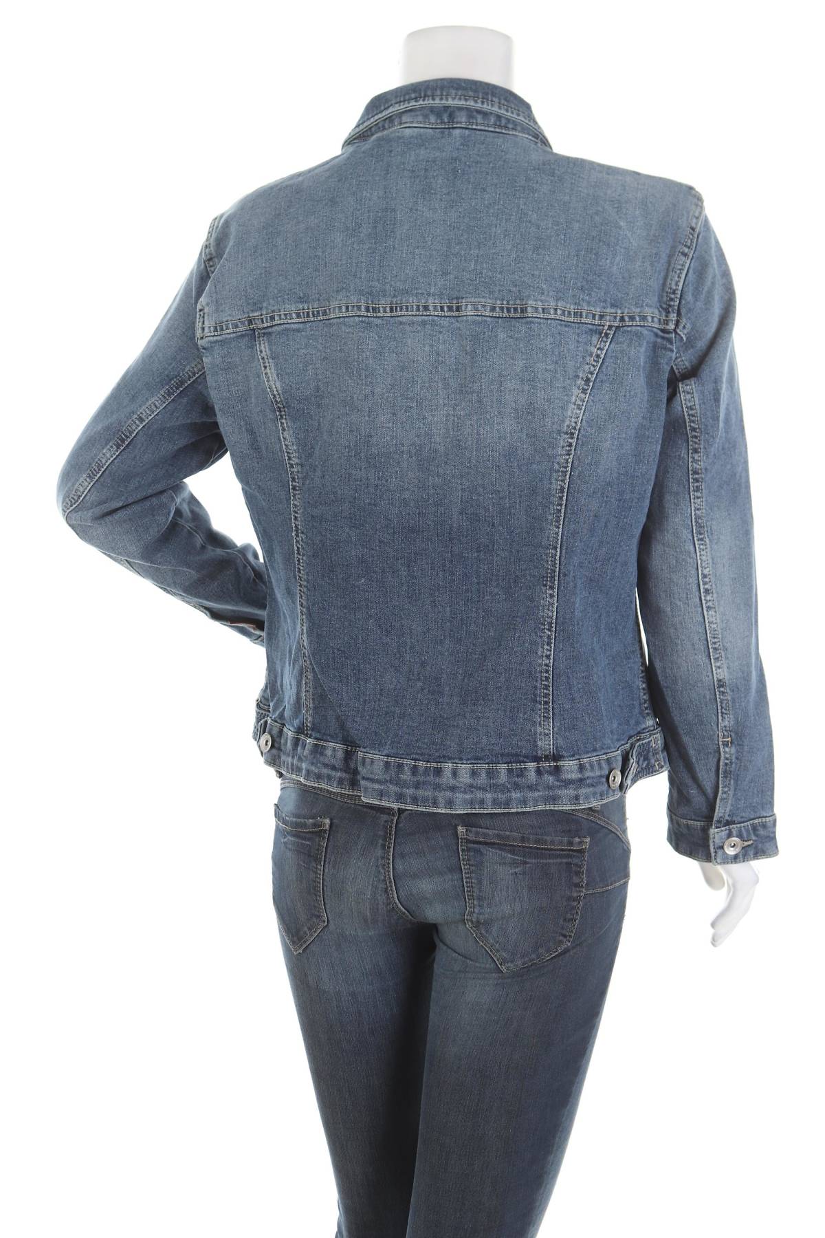 Дънково яке Tom Tailor3 - Contour.bg Дънково яке Tom Tailor3