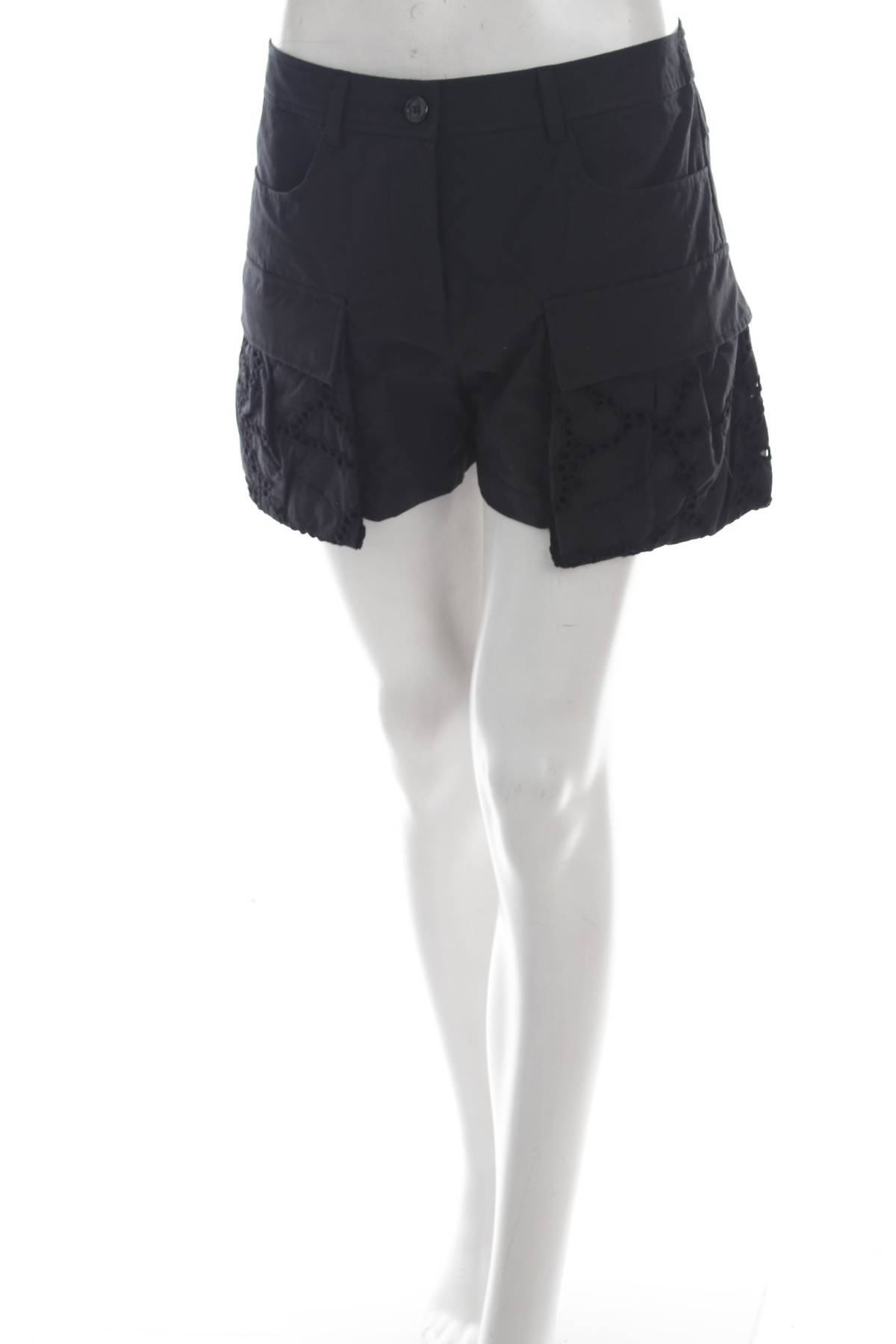 Дамски къс панталон Pinko1 - Contour.bg Дамски къс панталон Pinko1