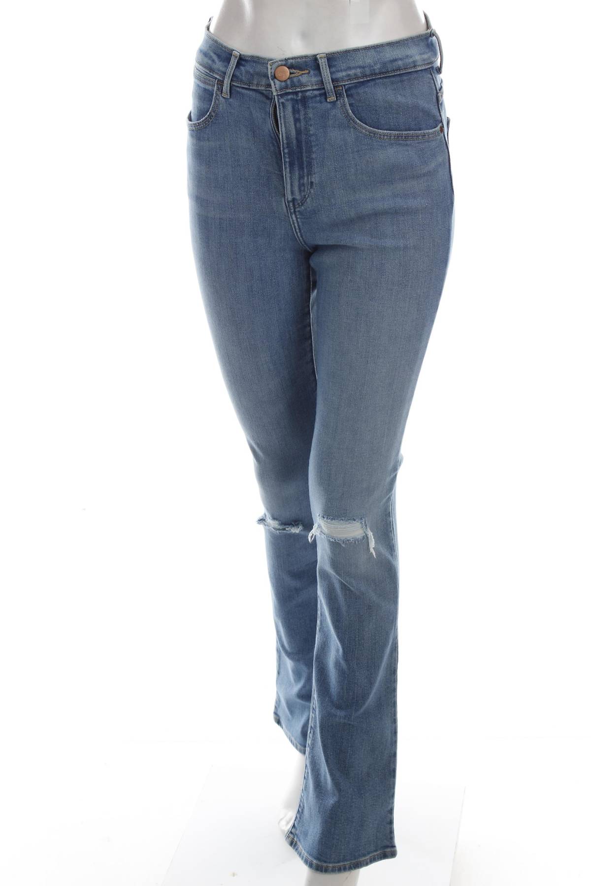 Дамски дънки Wrangler1 - Contour.bg Дамски дънки Wrangler1
