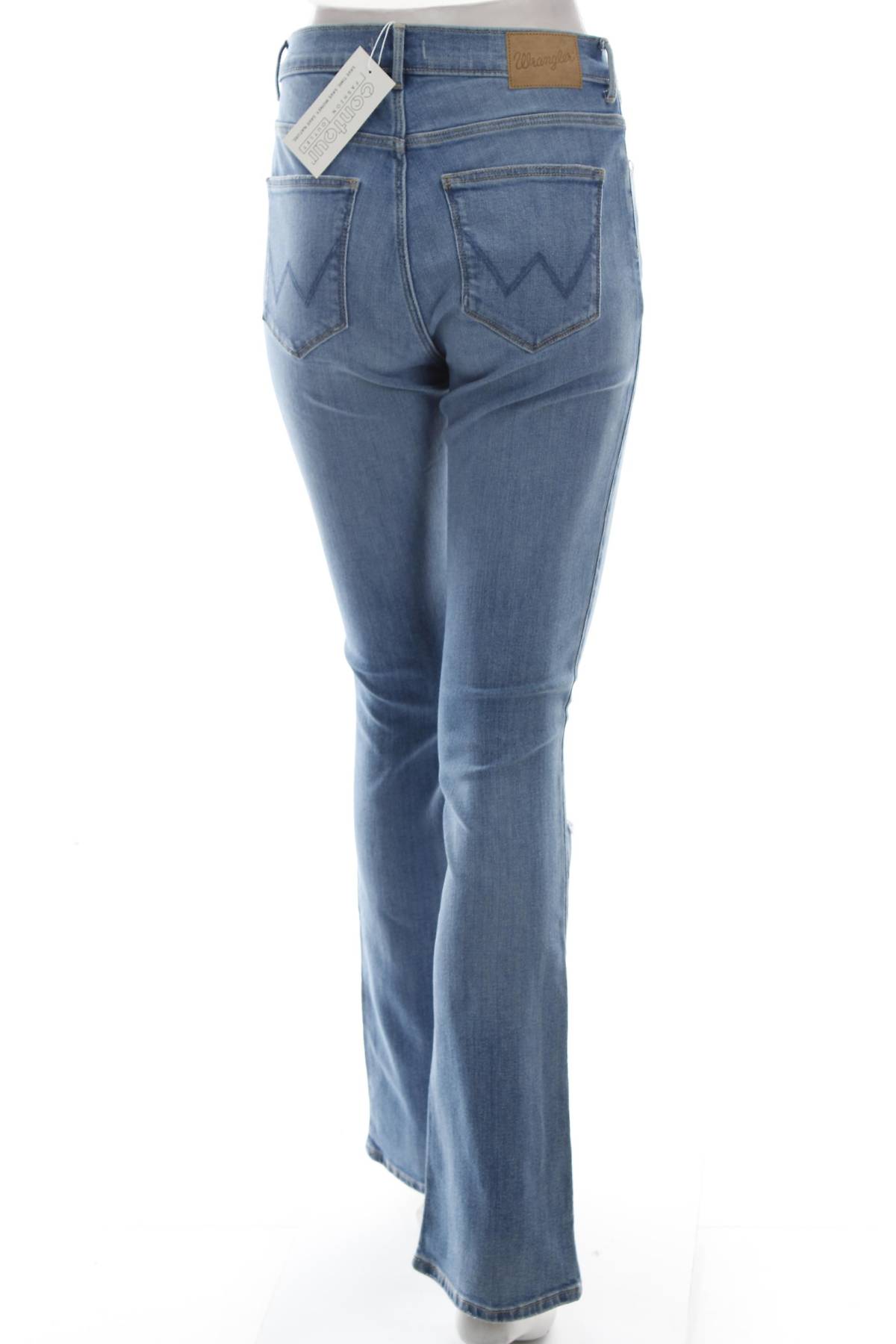 Дамски дънки Wrangler2 - Contour.bg Дамски дънки Wrangler2
