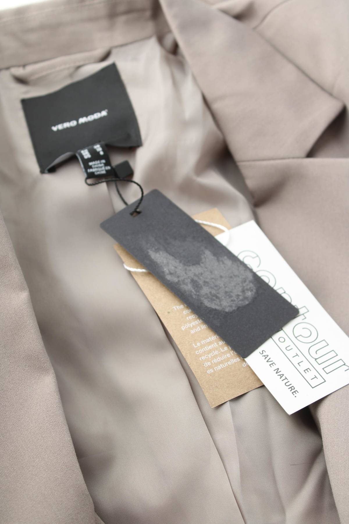 Дамско сако Vero Moda3 - Contour.bg Дамско сако Vero Moda3