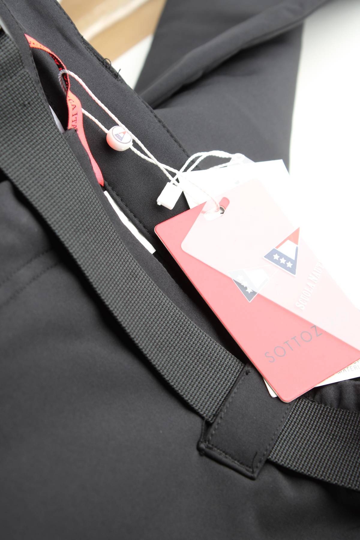 Ανδρικό αθλητικό παντελόνι Scuola Nautica Italiana3