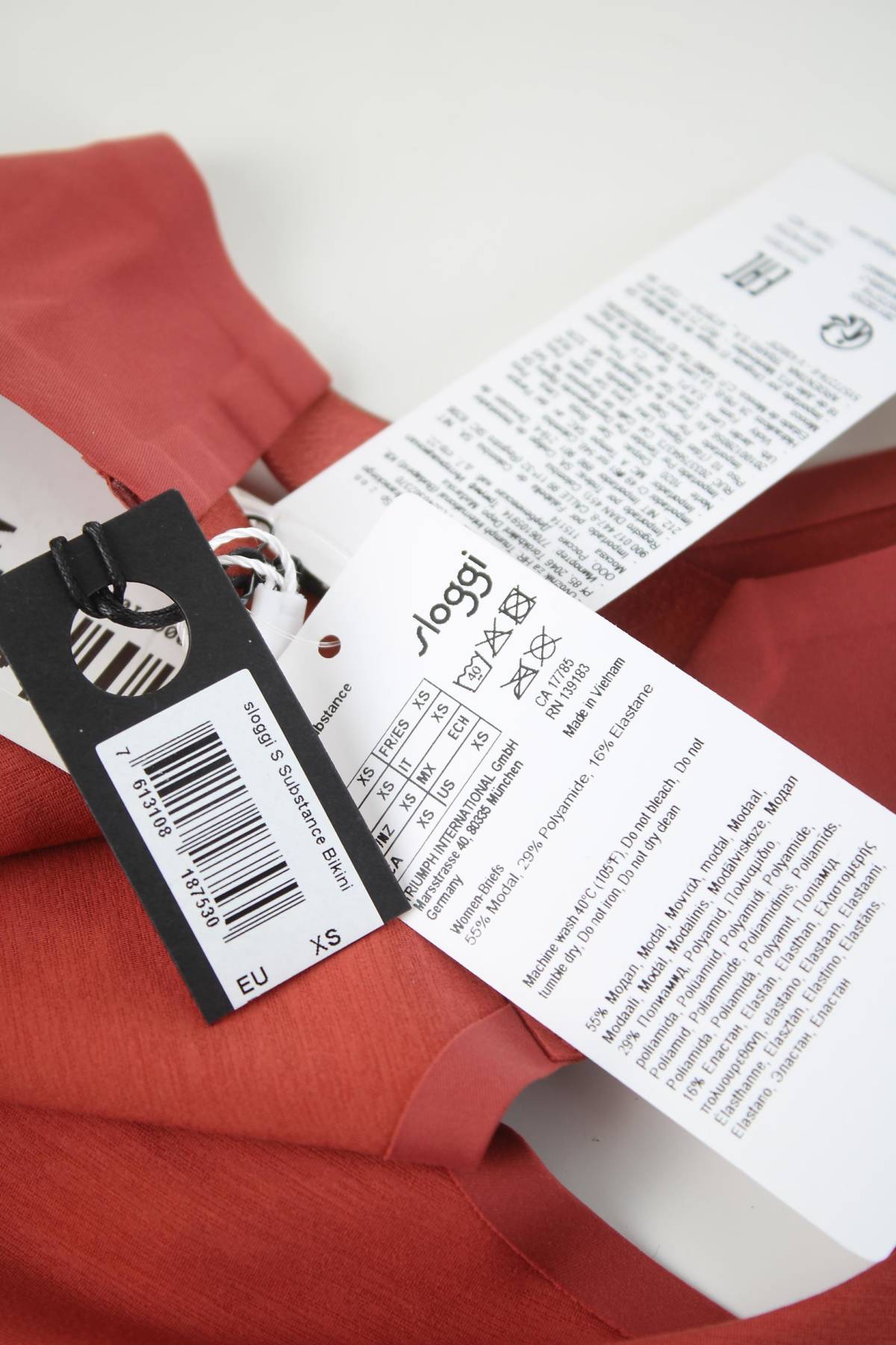 Бикини Sloggi3