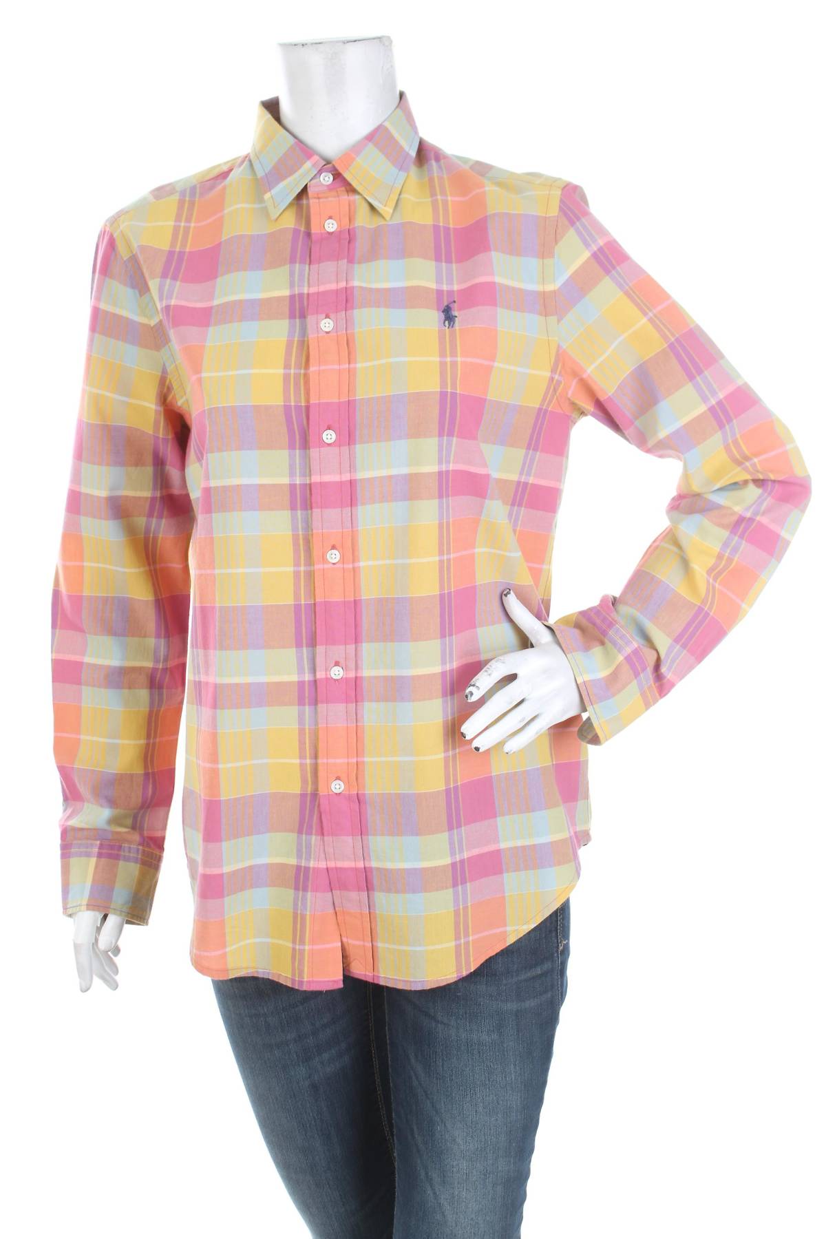 Γυναικείο πουκάμισο Polo by Ralph Lauren1