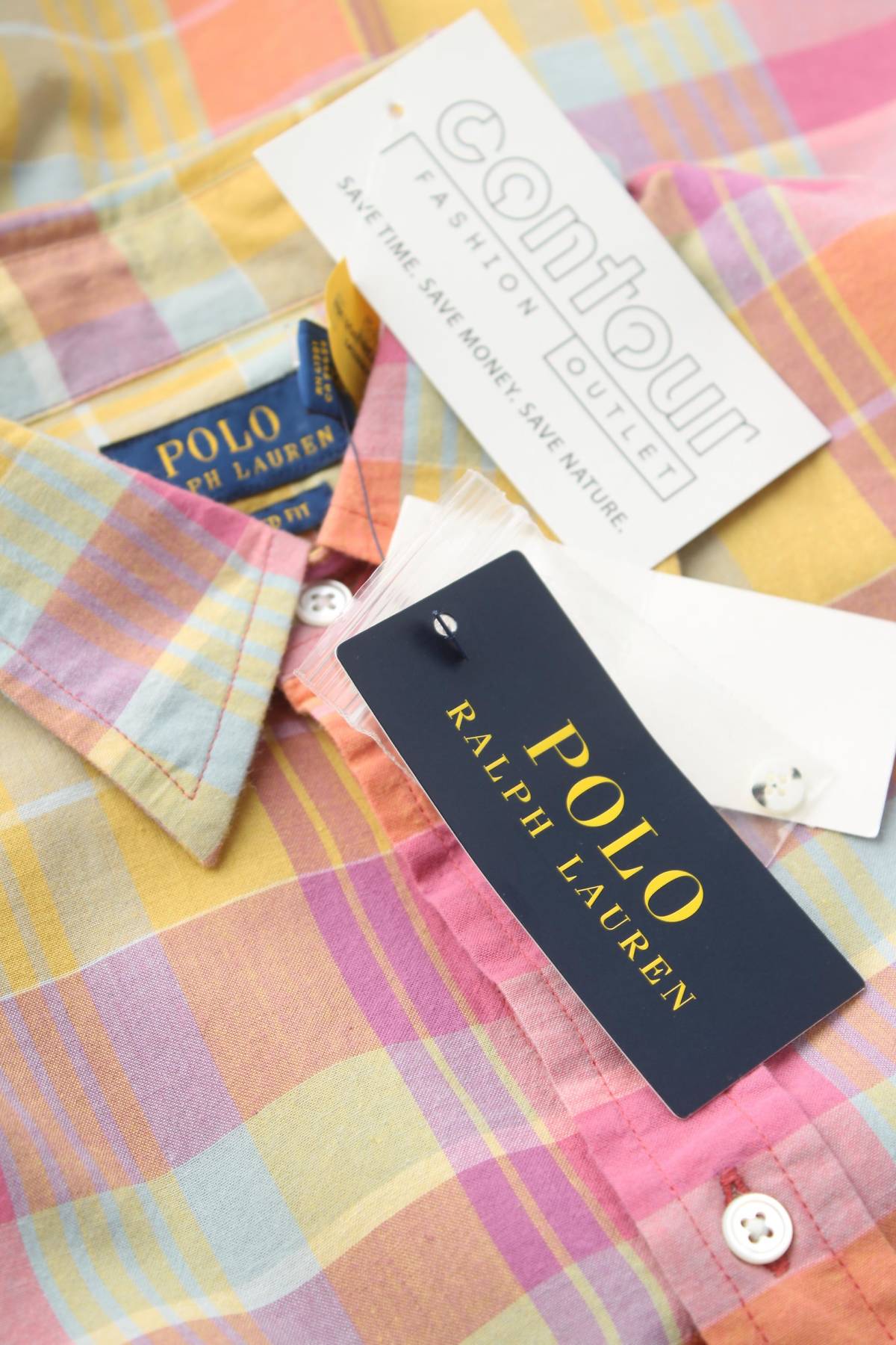 Γυναικείο πουκάμισο Polo by Ralph Lauren3