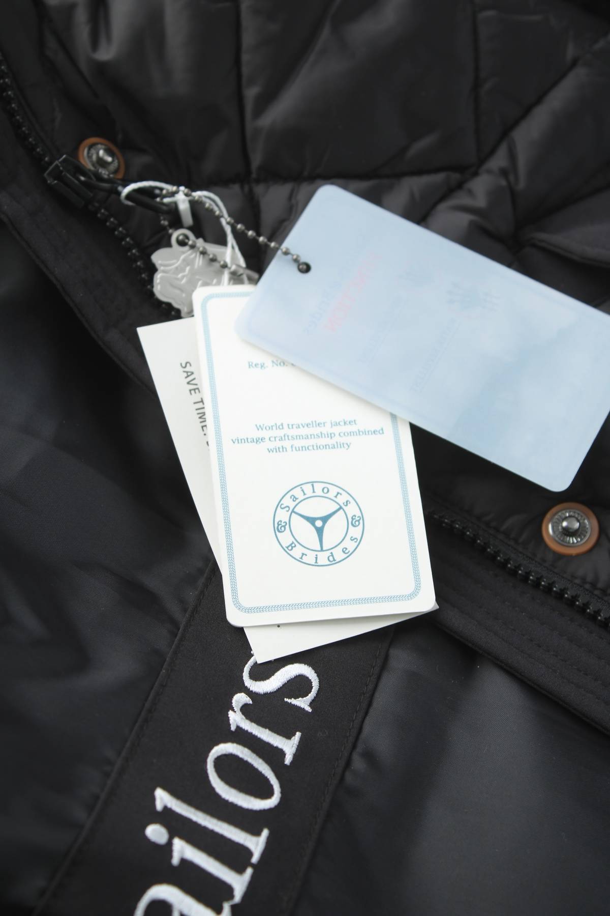 Дамско яке Sailors & Brides4