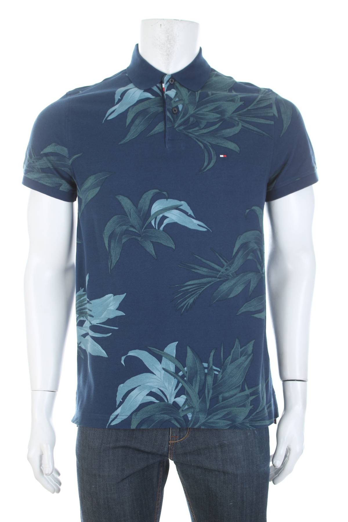 Мъжка тениска Tommy Hilfiger1