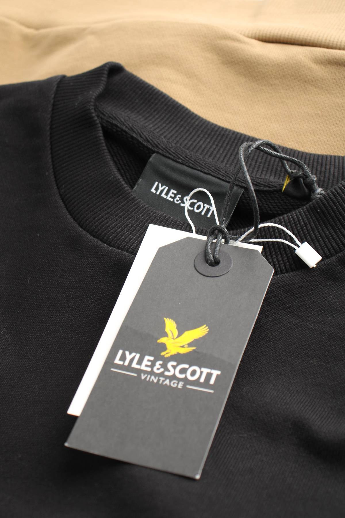 Мъжка блуза Lyle & Scott3