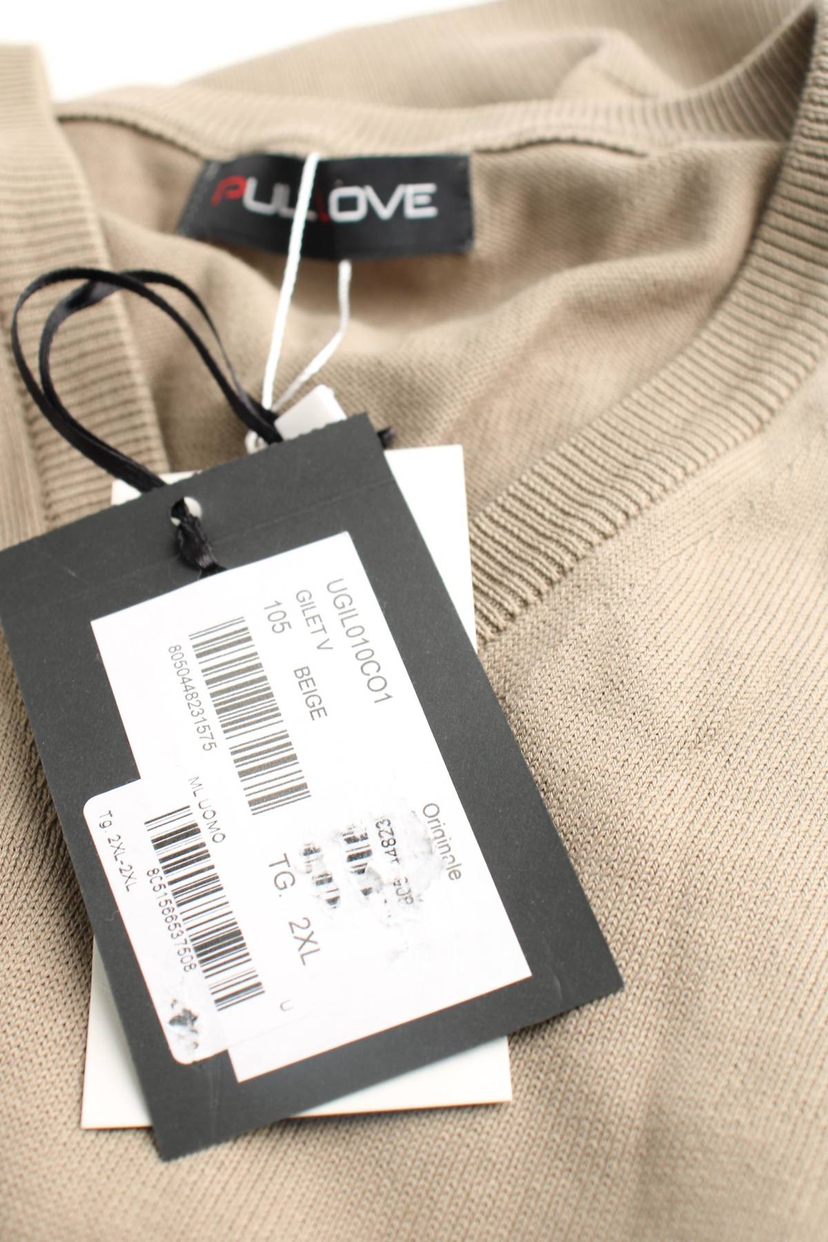 Ανδρικό πουλόβερ Pull Love3 - Contourshop.gr Ανδρικό πουλόβερ Pull Love3