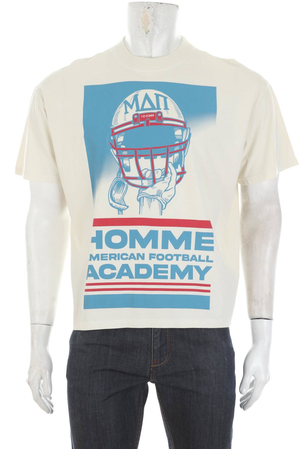 Ανδρικό t-shirt Boohoo1 - Contourshop.gr Ανδρικό t-shirt Boohoo1
