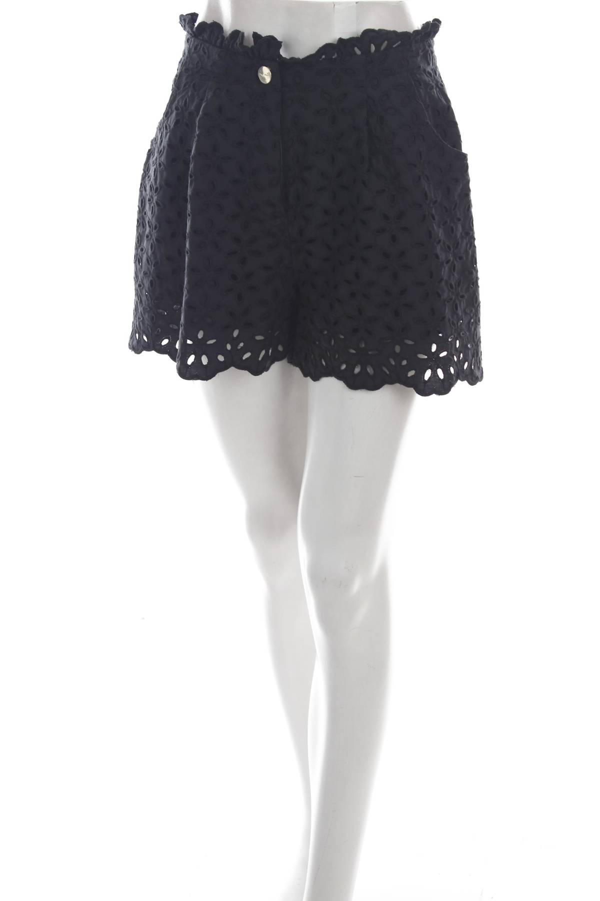Дамски къс панталон Pinko1 - Contour.bg Дамски къс панталон Pinko1