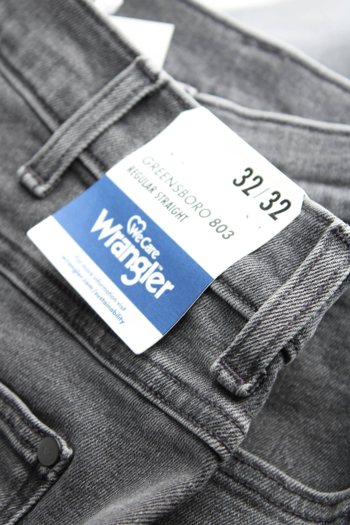 Мъжки дънки Wrangler3 - Contour.bg Мъжки дънки Wrangler3