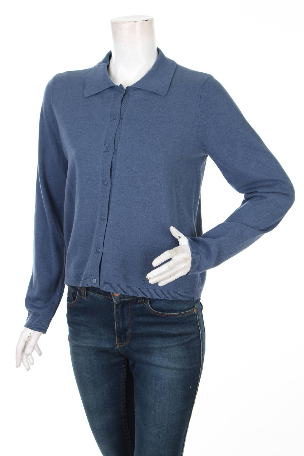 Дамска жилетка Vero Moda1 - Contour.bg Дамска жилетка Vero Moda1