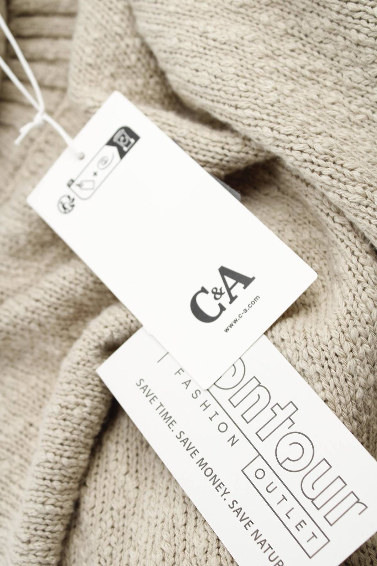 Мъжки пуловер C&A3