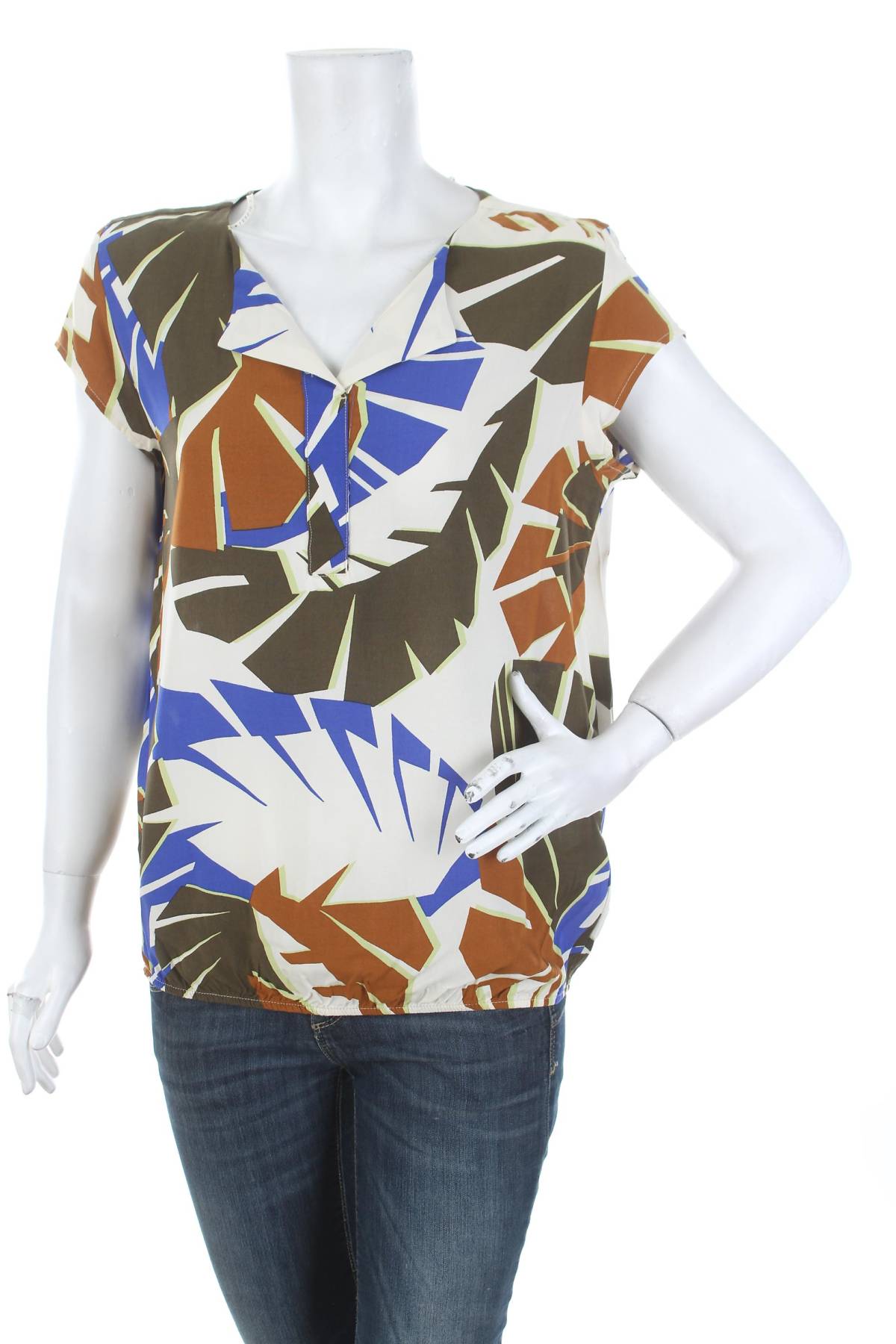 Дамска блуза Tom Tailor1