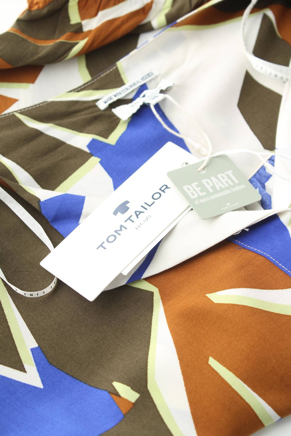 Дамска блуза Tom Tailor3