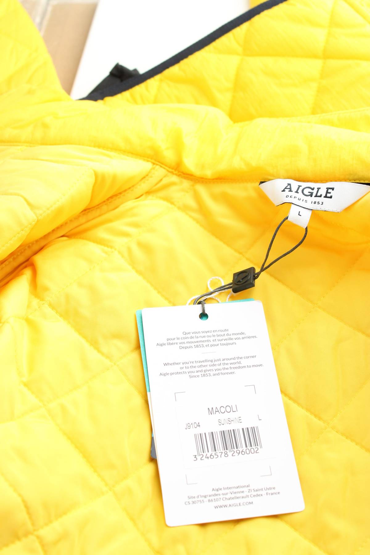 Мъжко яке Aigle4