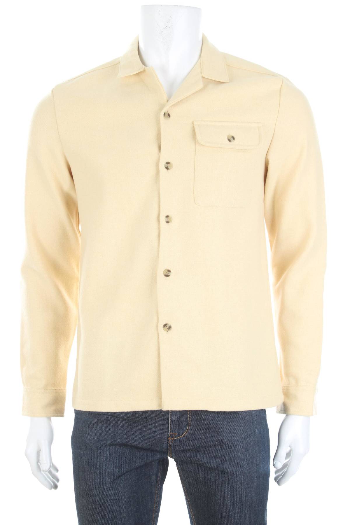 Ανδρικό πουκάμισο Asos Design1