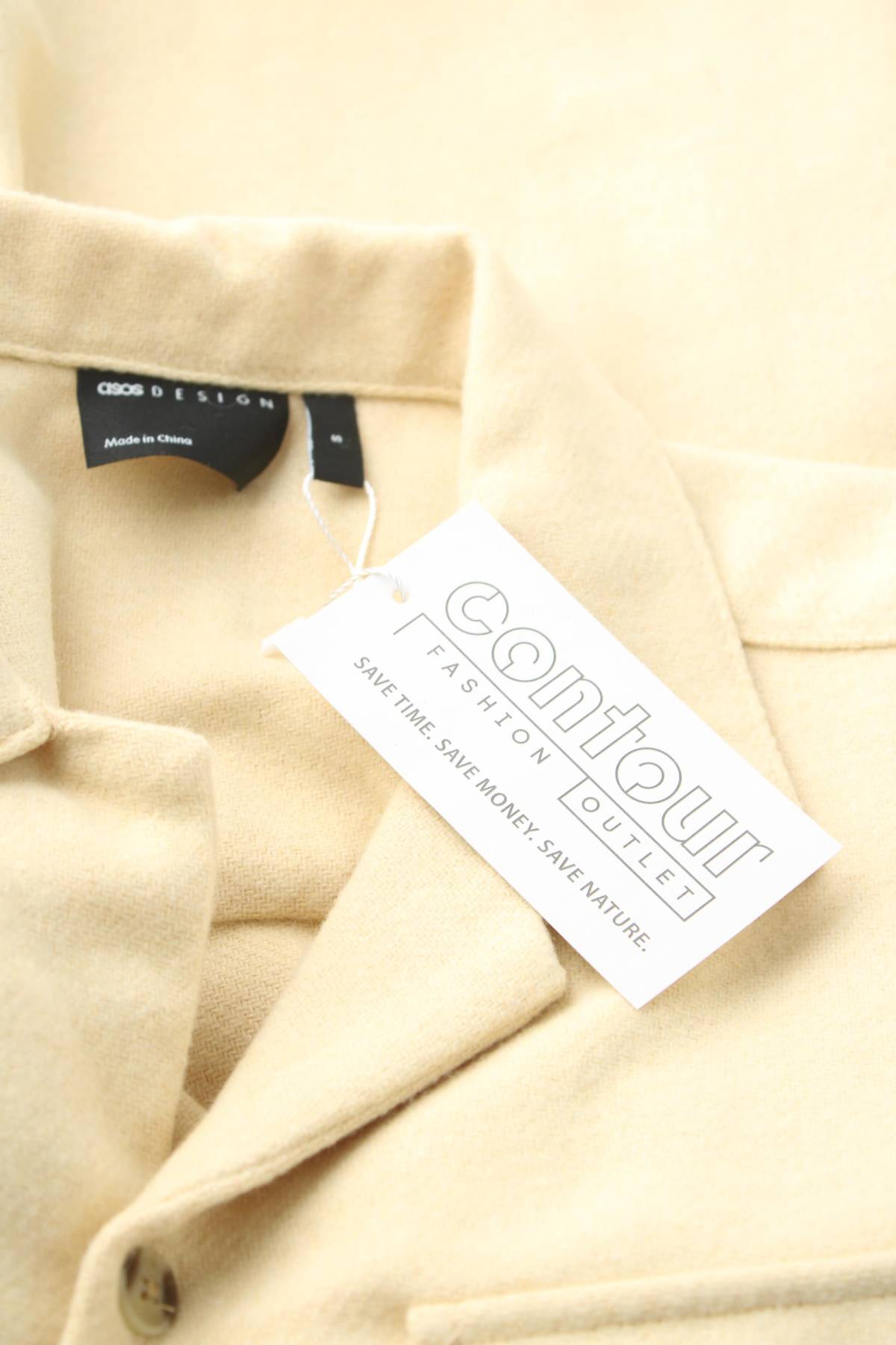 Ανδρικό πουκάμισο Asos Design4