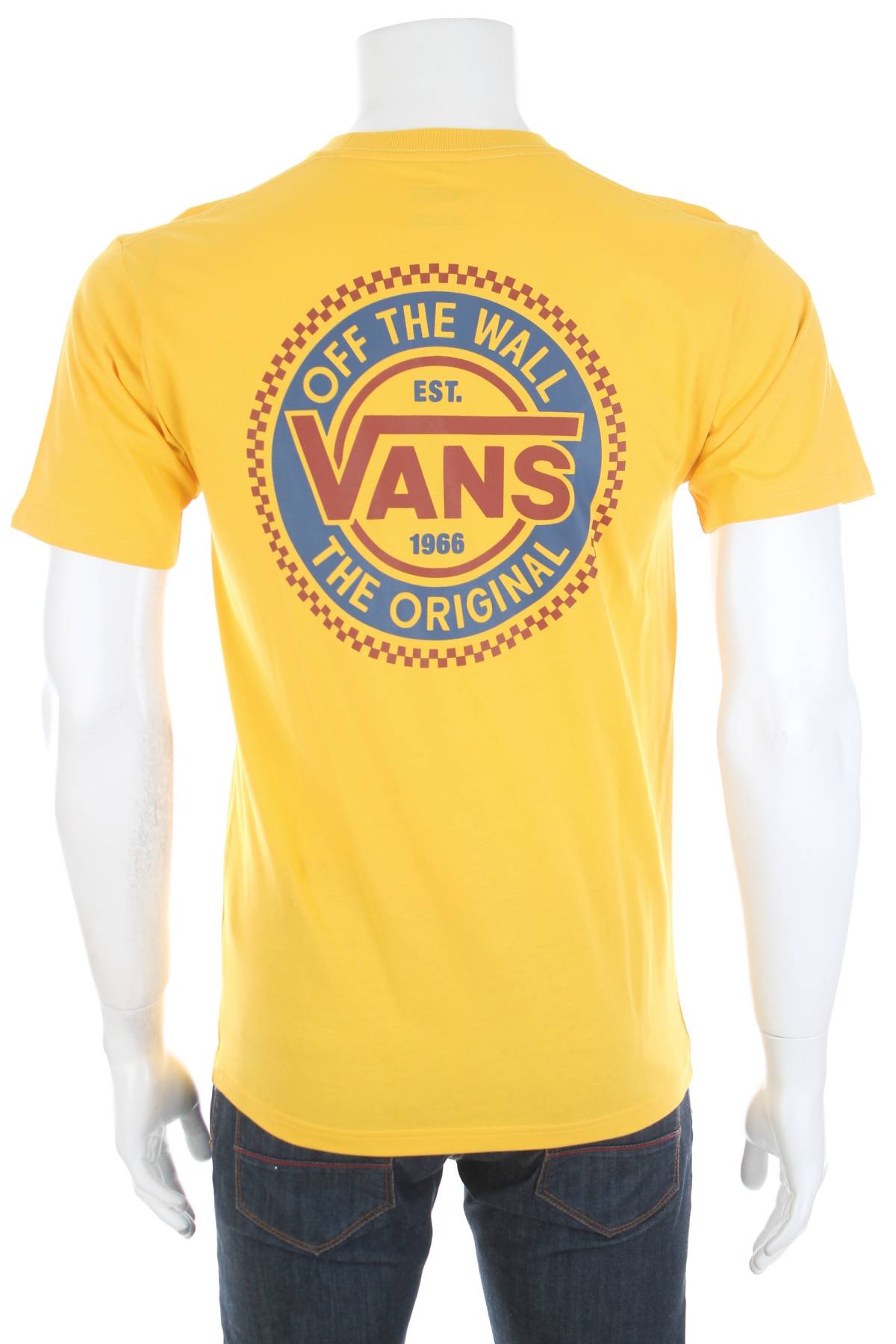 Ανδρικό t-shirt Vans2
