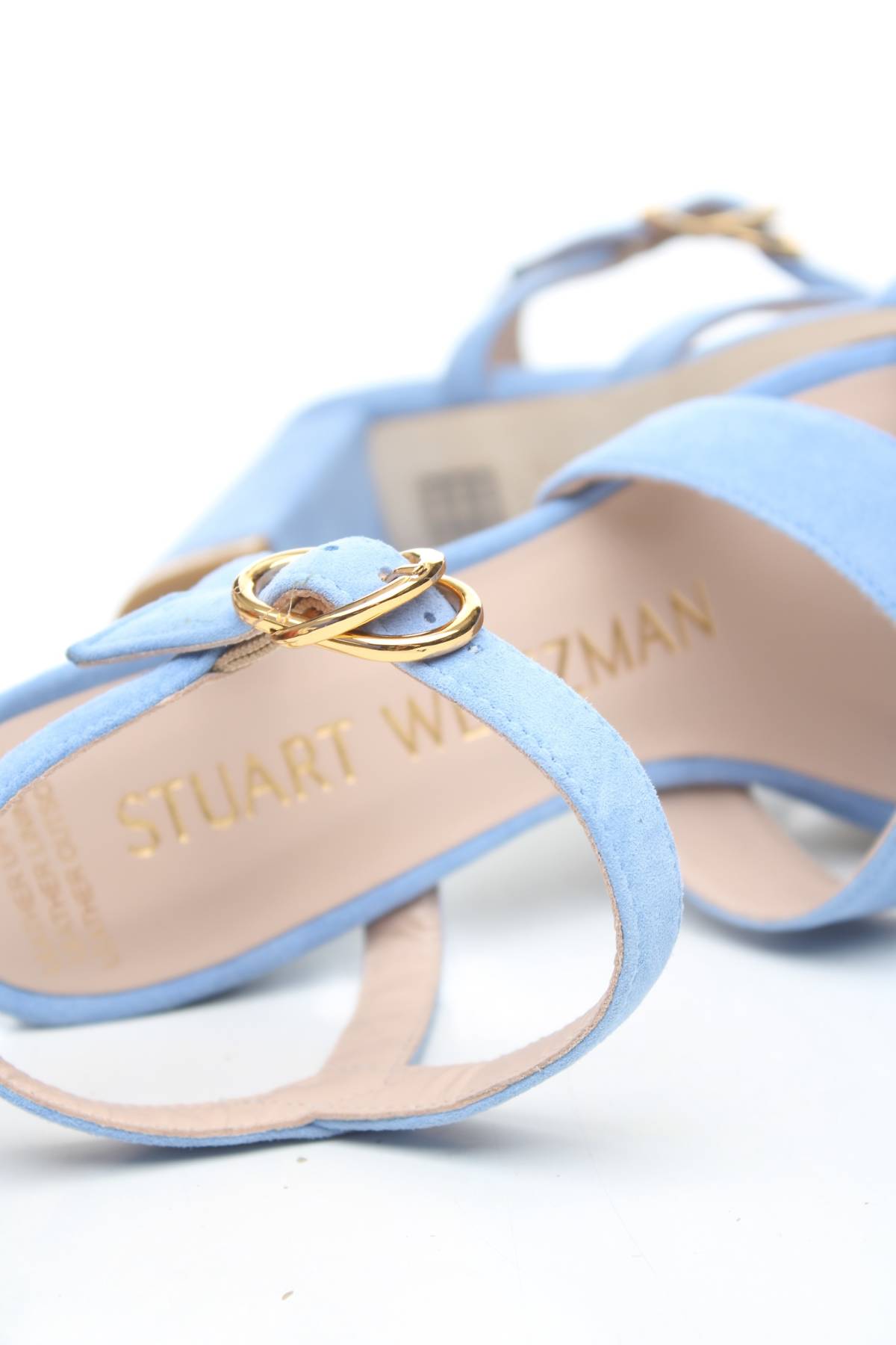 Сандали Stuart Weitzman5