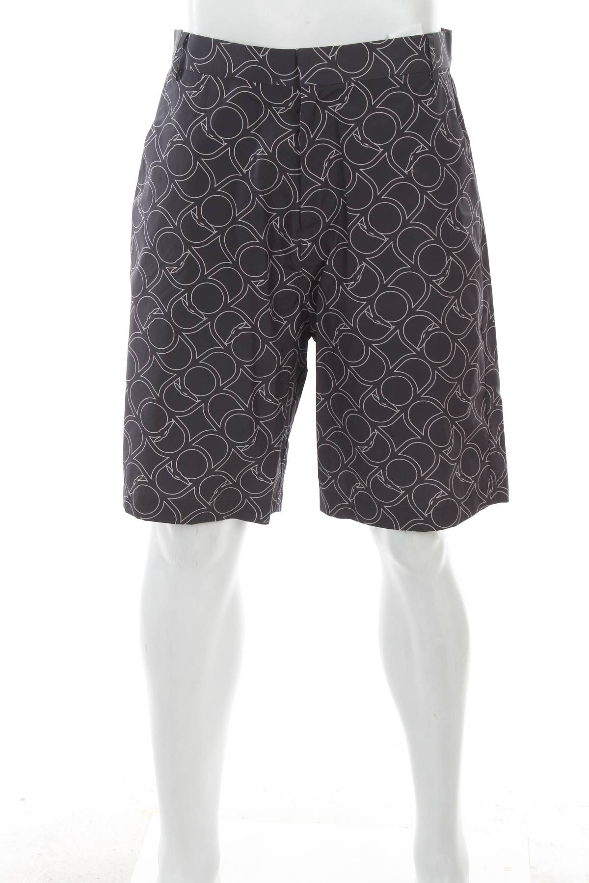 Мъжки къс панталон Trussardi1 - Contour.bg Мъжки къс панталон Trussardi1