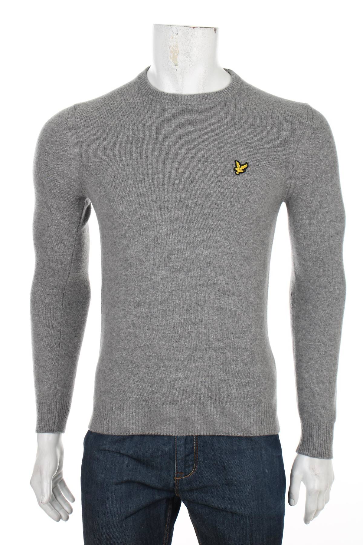 Мъжки пуловер Lyle & Scott1