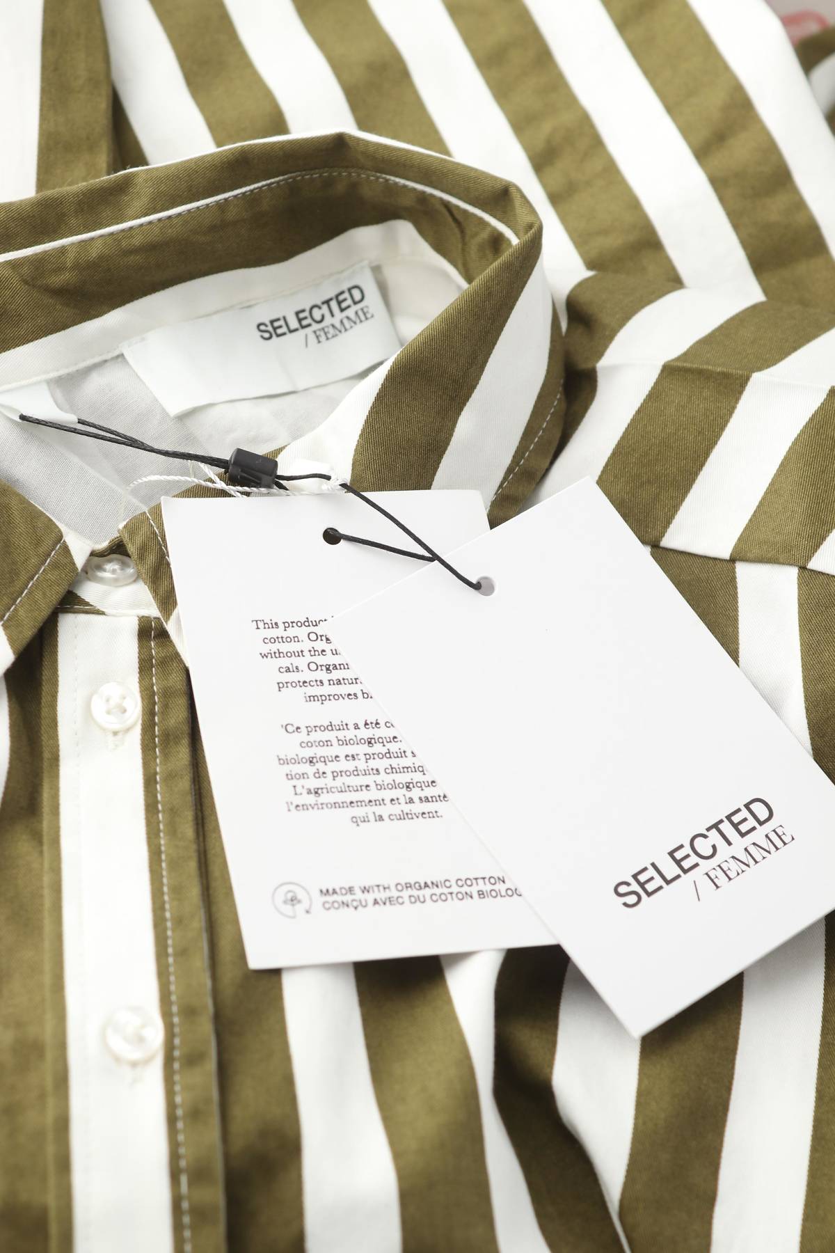 Γυναικείο πουκάμισο Selected Femme3 - Contourshop.gr Γυναικείο πουκάμισο Selected Femme3