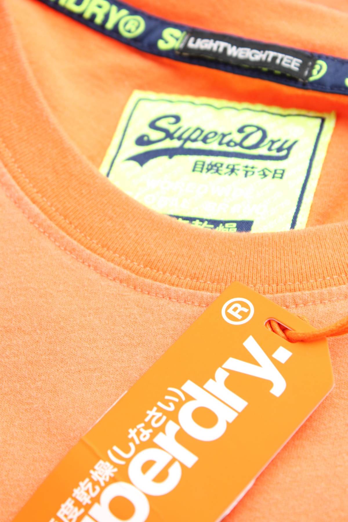 Мъжка тениска Superdry3 - Contour.bg Мъжка тениска Superdry3