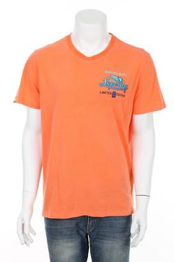 Мъжка тениска Superdry1