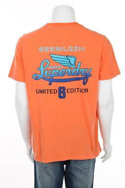 Мъжка тениска Superdry2