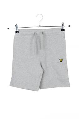 Детски къс панталон Lyle & Scott1
