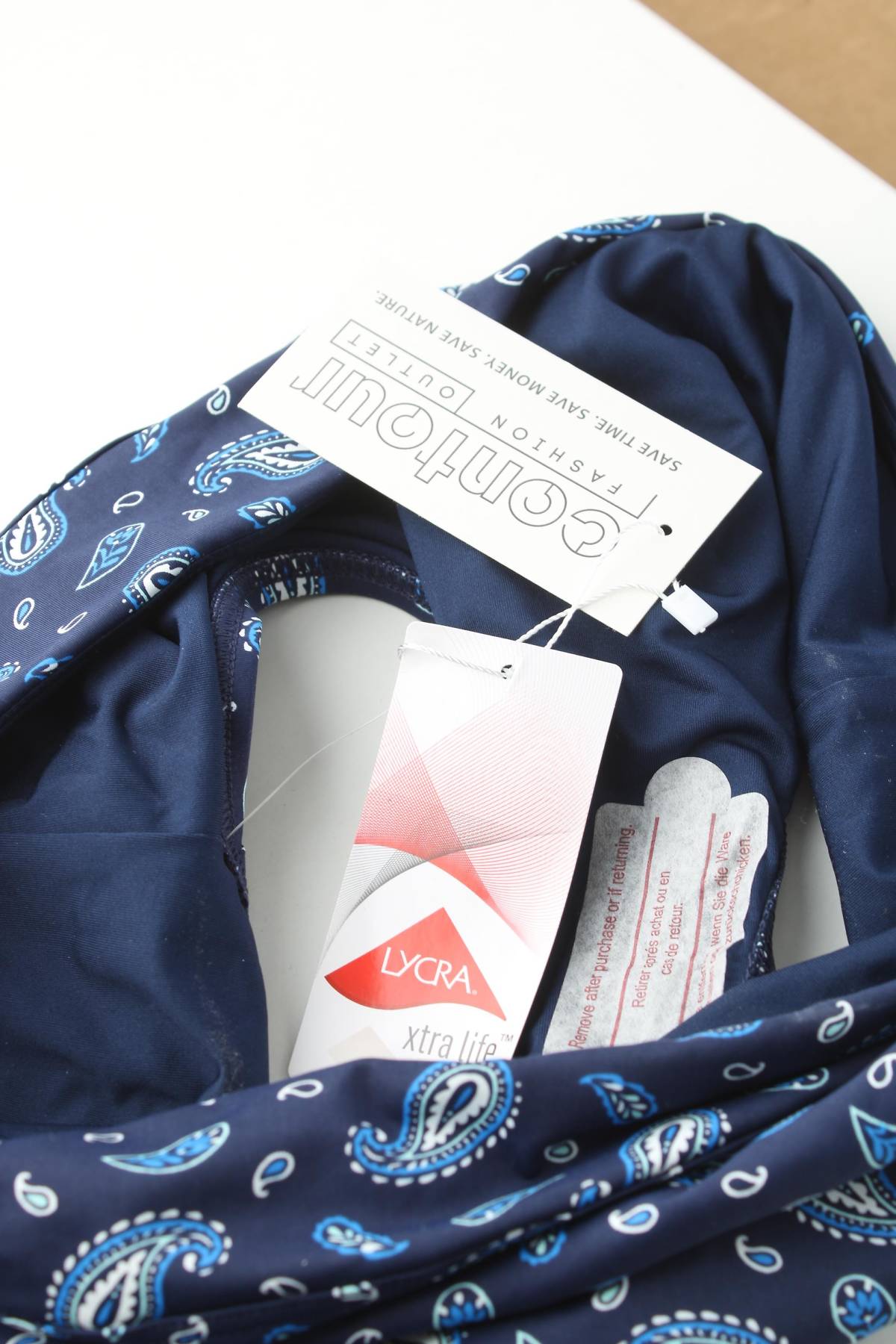 Σετ μαγιό Lands' End3