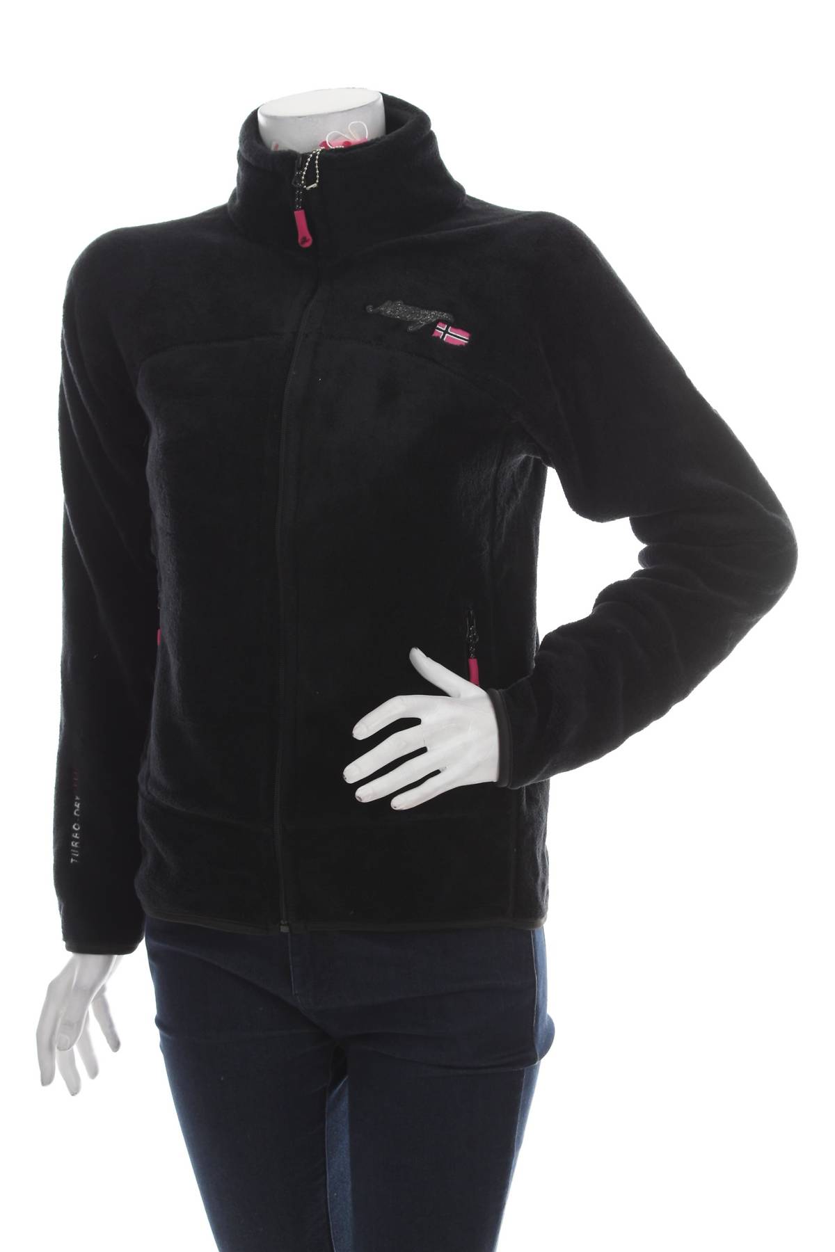 Γυναικεία αηθλητική ζακέτα Geographical Norway 1