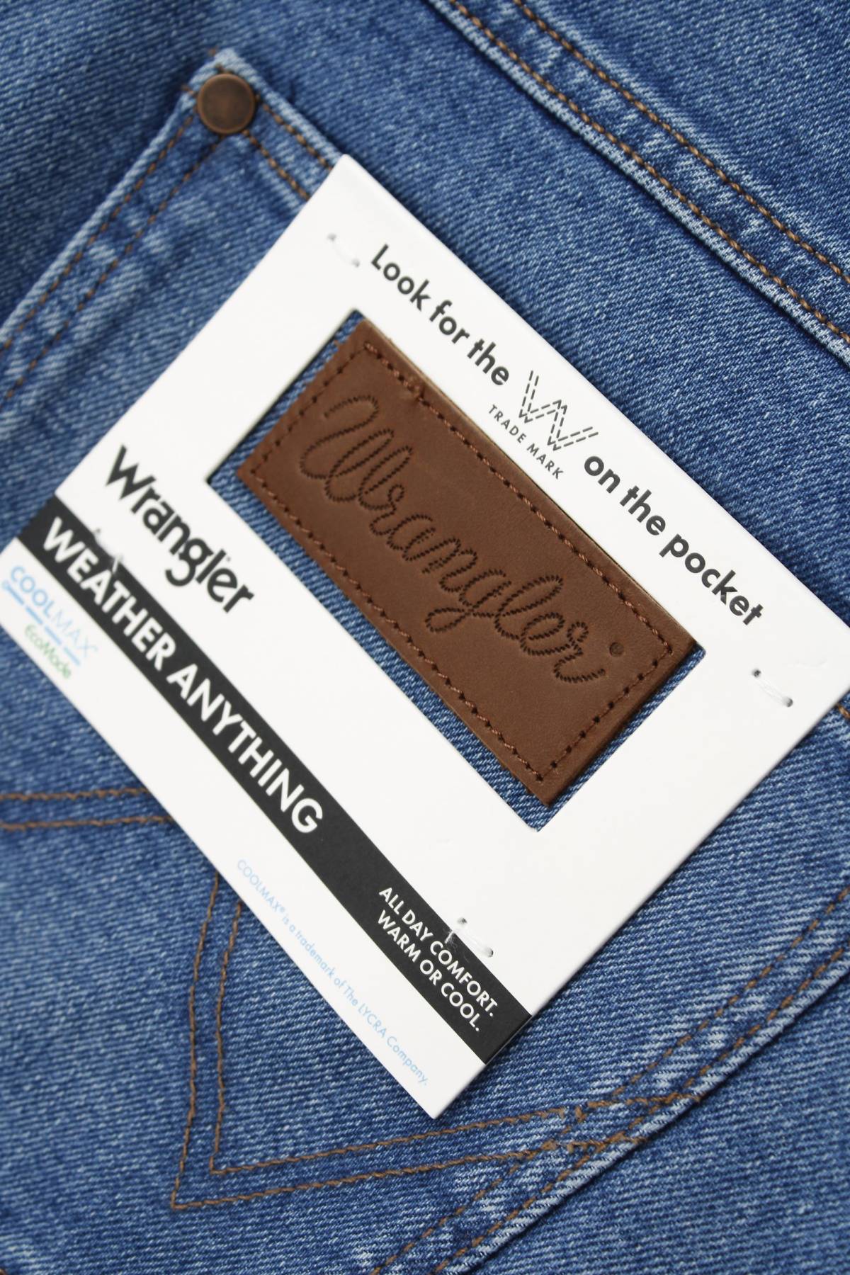 Мъжки къси дънки Wrangler3 - Contour.bg Мъжки къси дънки Wrangler3