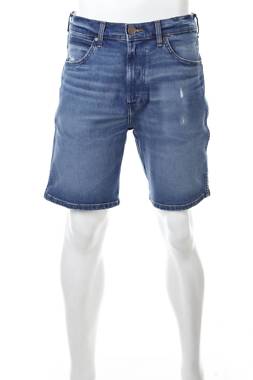 Мъжки къси дънки Wrangler1