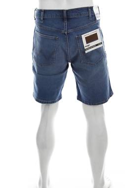 Мъжки къси дънки Wrangler2