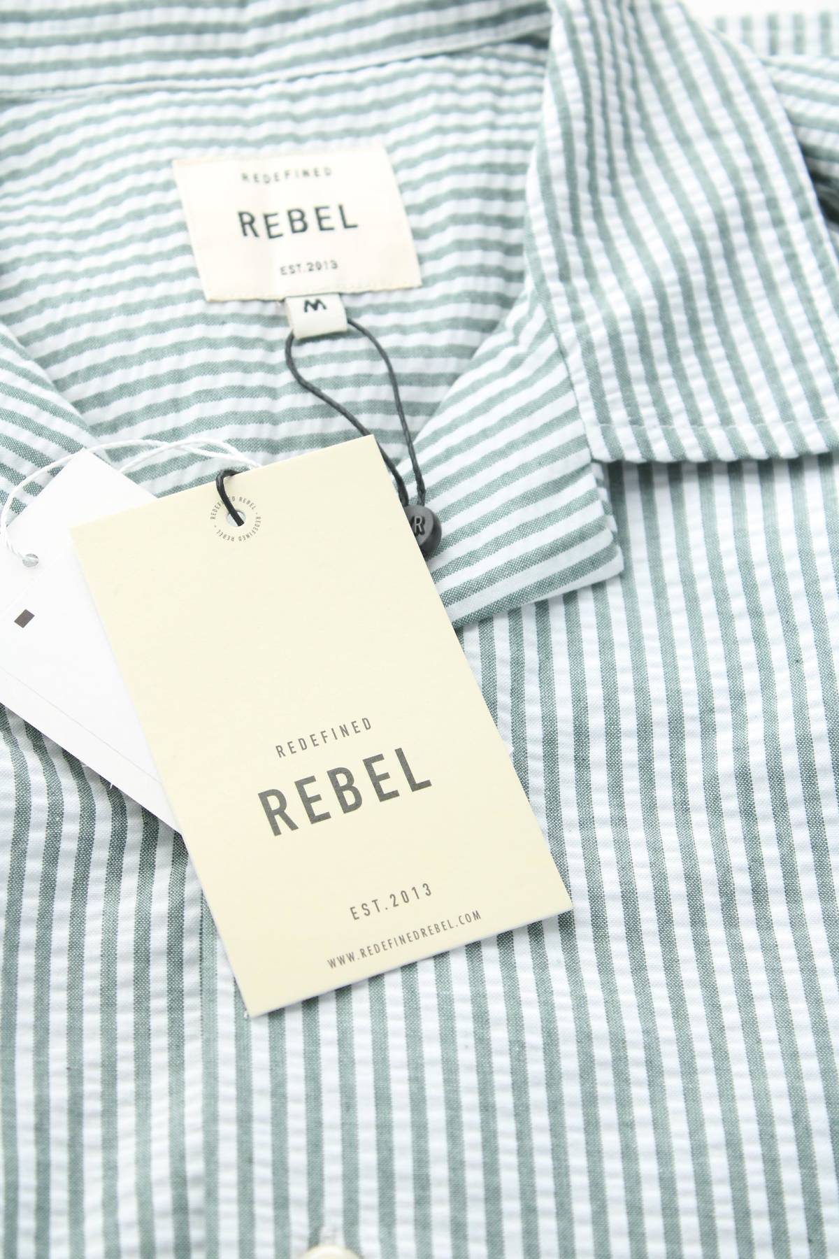 Ανδρικό πουκάμισο Redefined Rebel3 - Contourshop.gr Ανδρικό πουκάμισο Redefined Rebel3