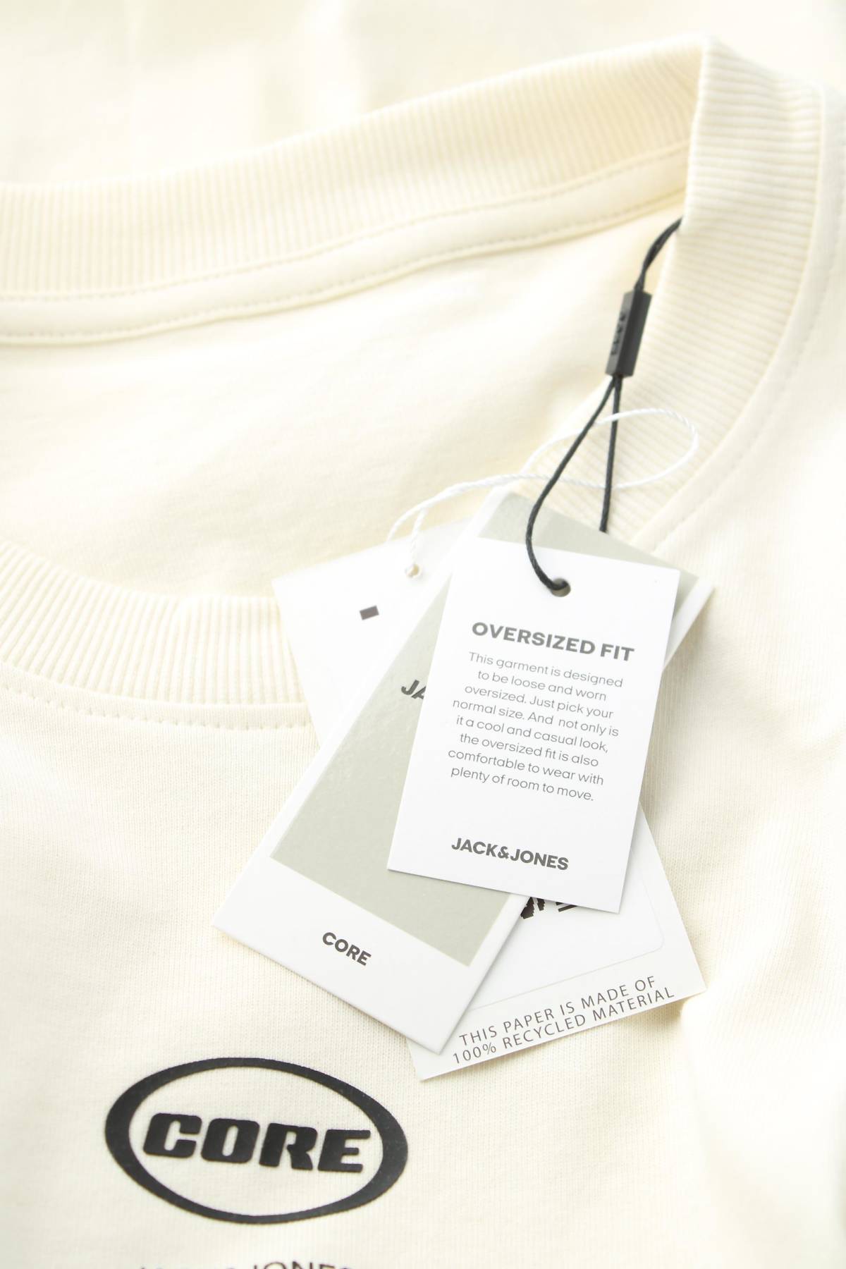 Ανδρική μπλούζα Jack & Jones CORE3 - Contourshop.gr Ανδρική μπλούζα Jack & Jones CORE3