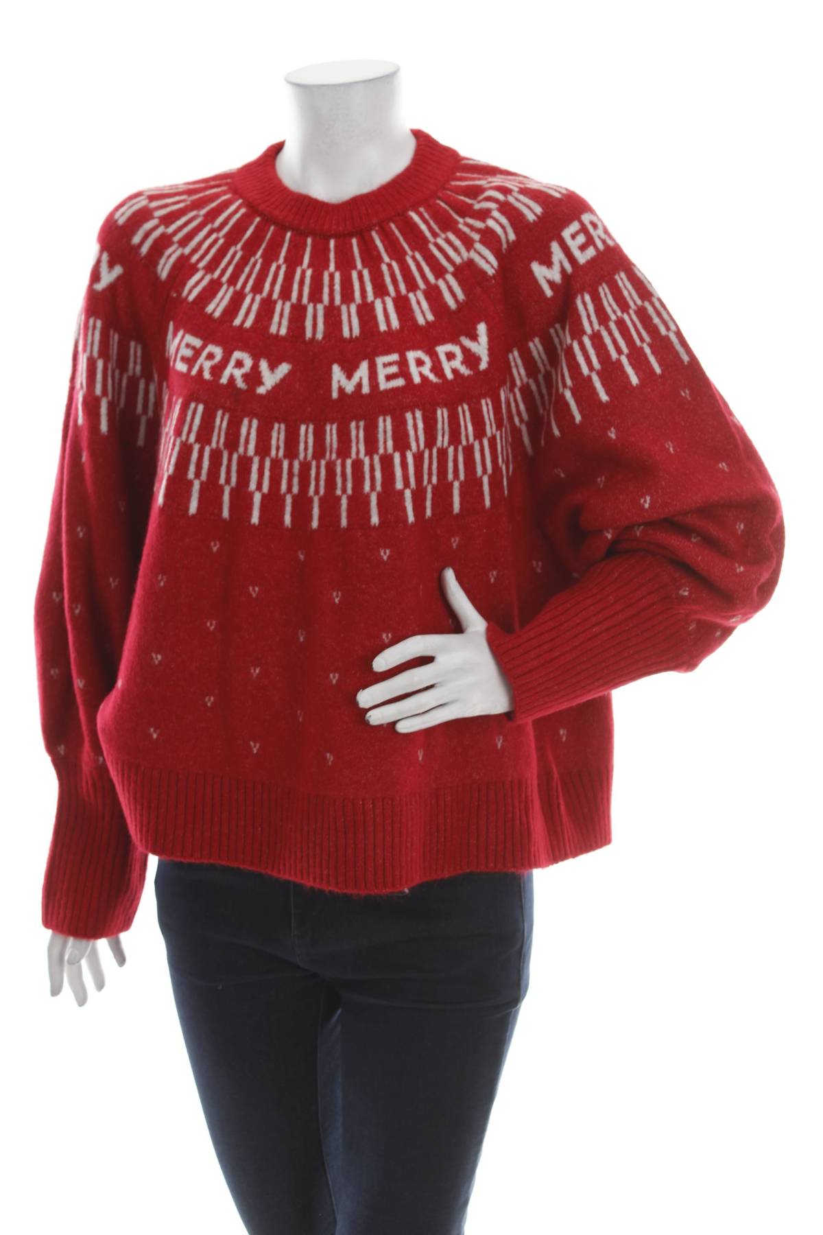 Дамски пуловер C&A1