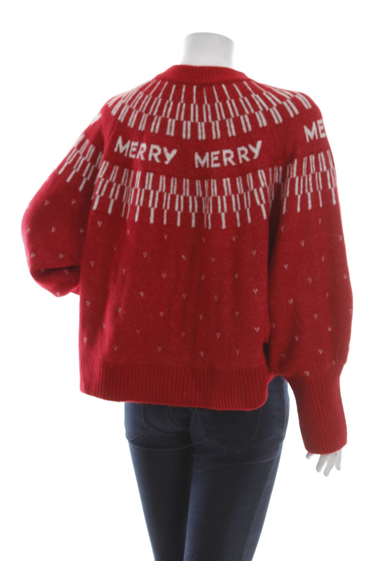 Дамски пуловер C&A2