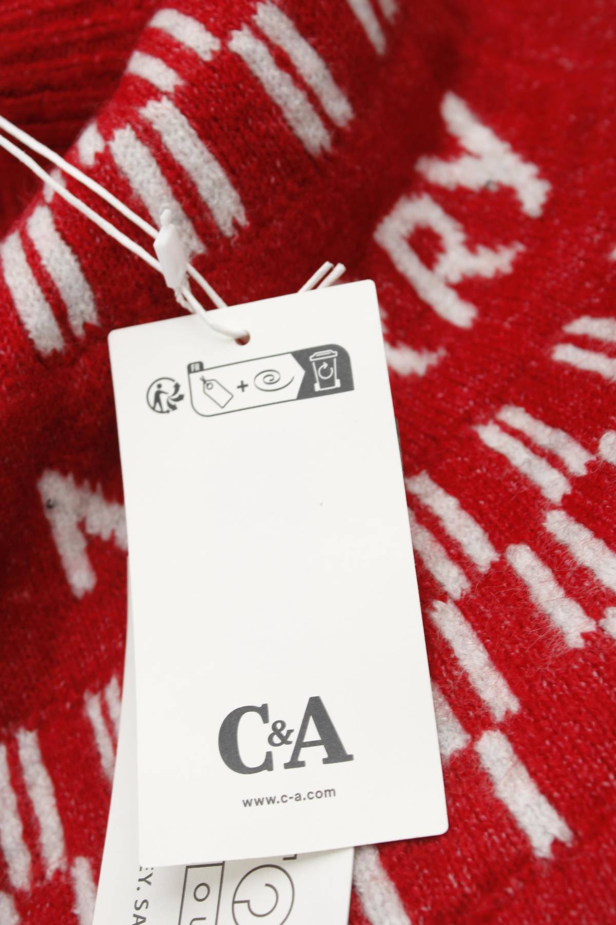 Дамски пуловер C&A3