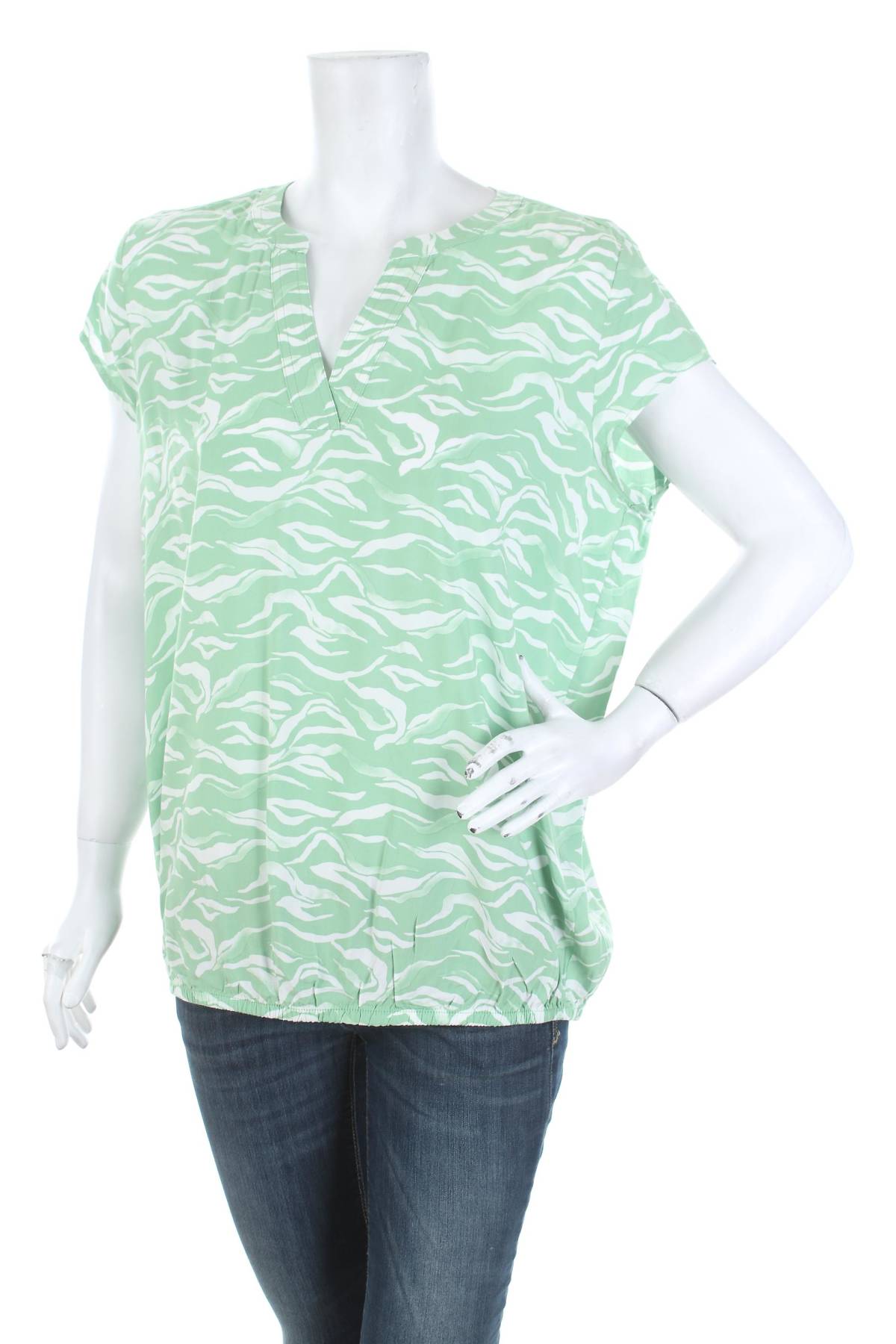 Дамска блуза Tom Tailor1