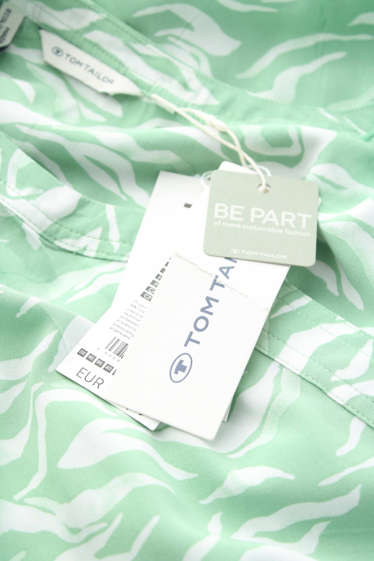 Дамска блуза Tom Tailor3