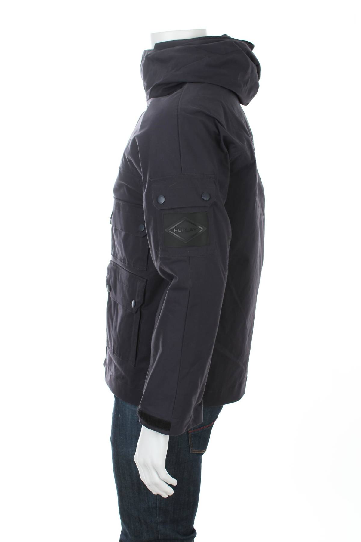 Ανδρικό μπουφάν Replay3