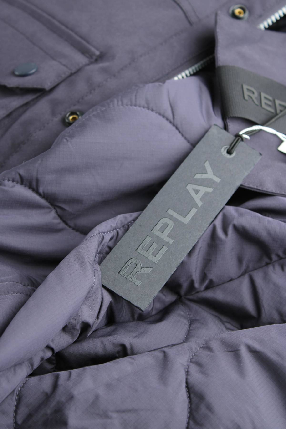 Ανδρικό μπουφάν Replay4