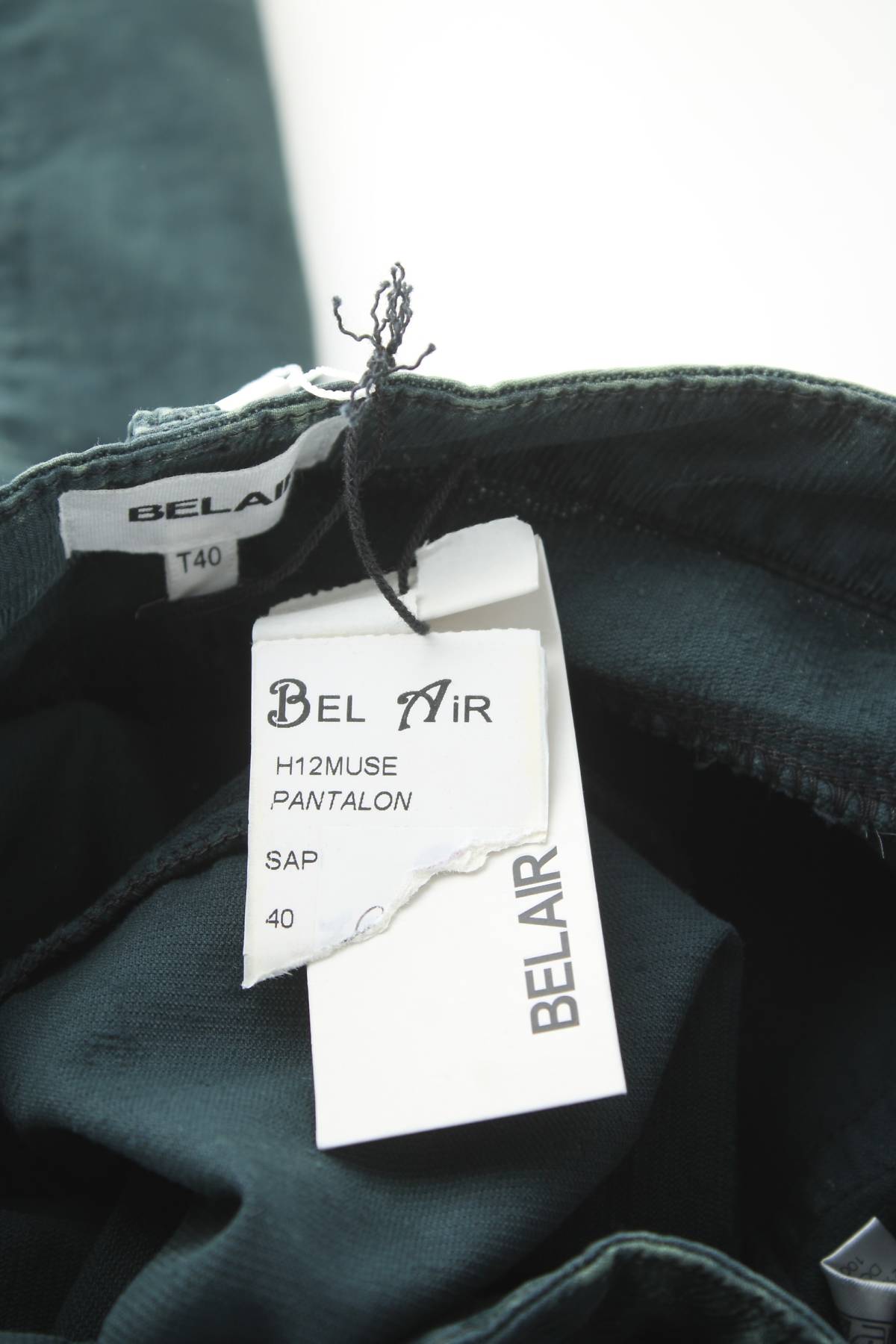 Дамски джинси Bel Air3