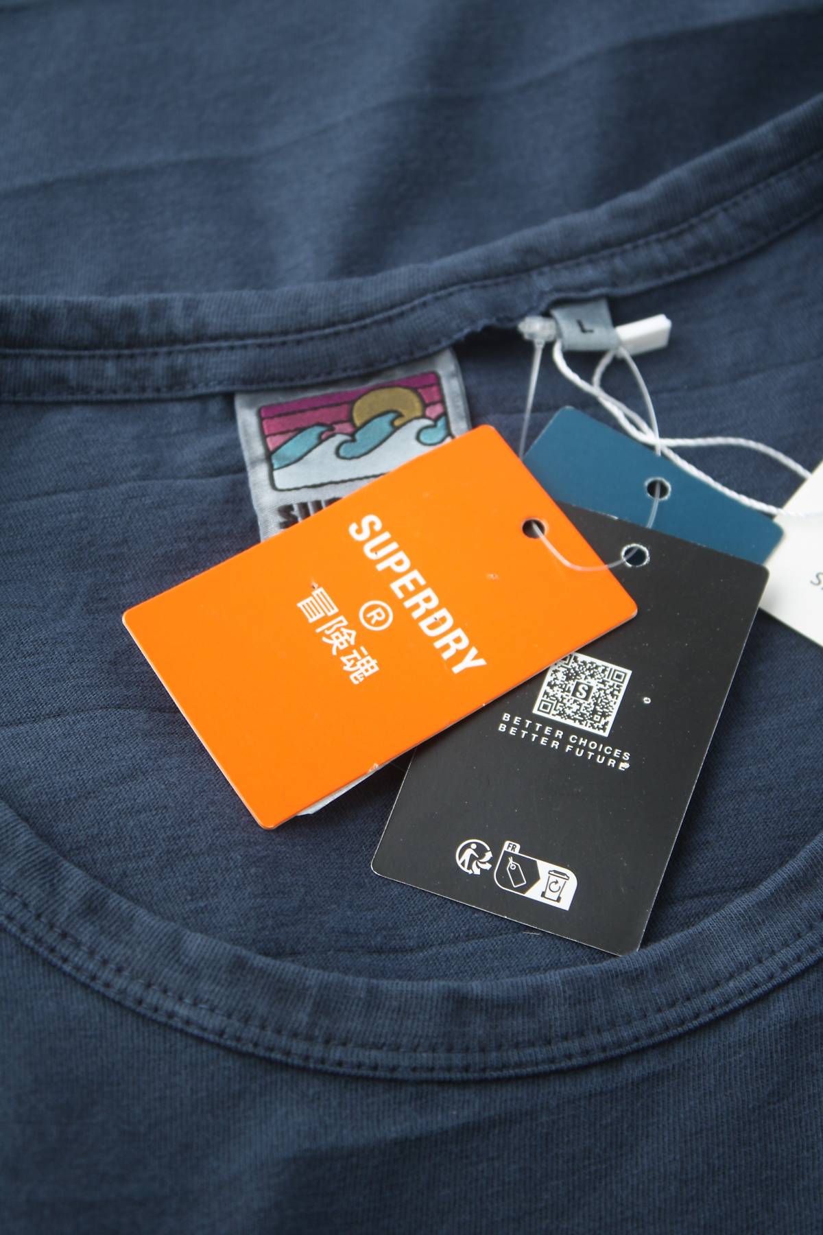 Мъжки потник Superdry3