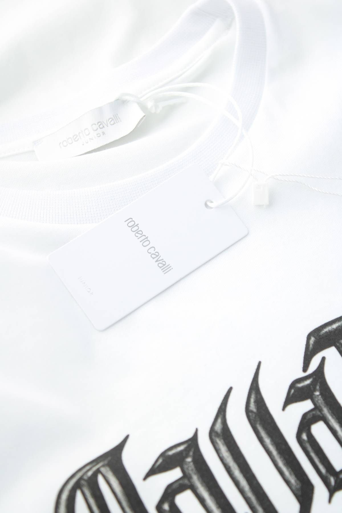 Детска тениска Roberto Cavalli3