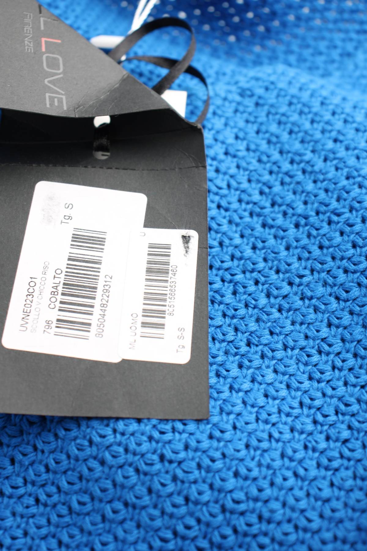 Ανδρικό πουλόβερ Pull Love3